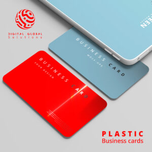 Plastic Business Cards